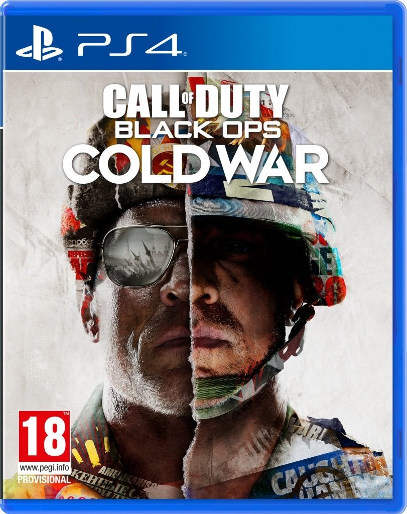 ️ Call of Duty: Black Ops Cold War PS4 €16,99 | GameshopX, Spelcomputers en Games, Games | Sony PlayStation 4, Vanaf 18 jaar, Shooter