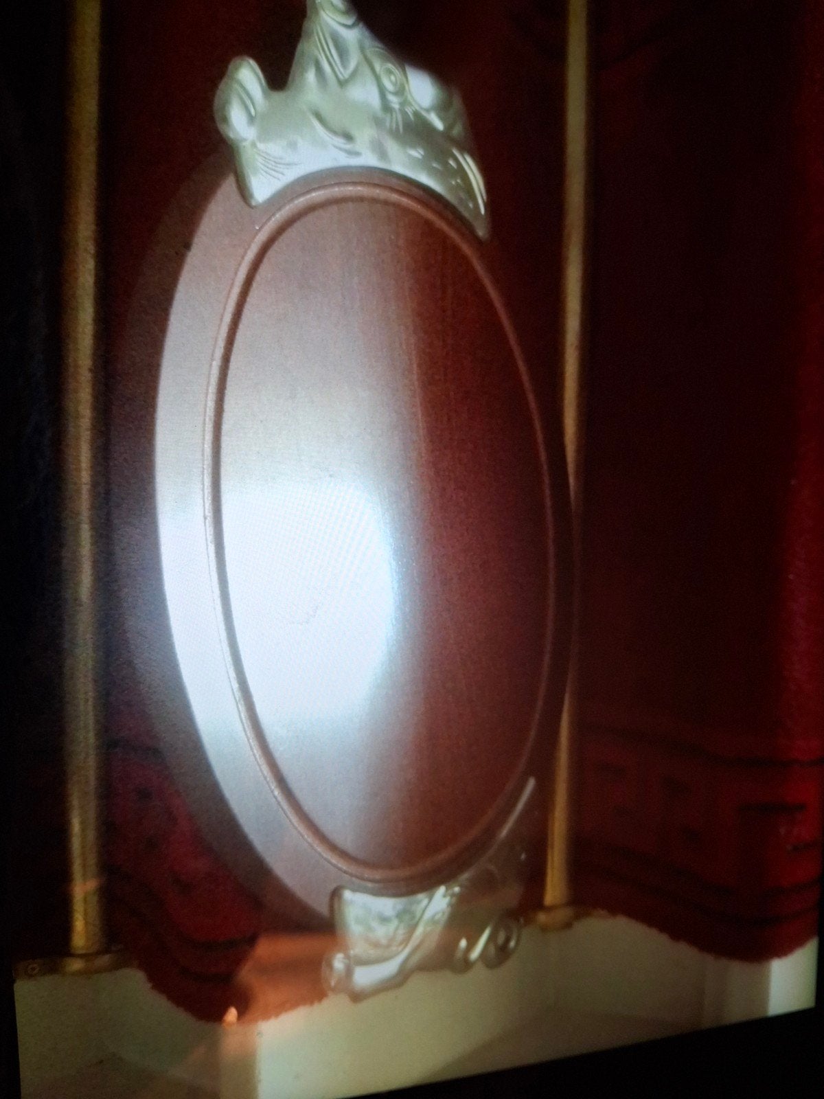 Vis serveerschaal., Ophalen of Verzenden