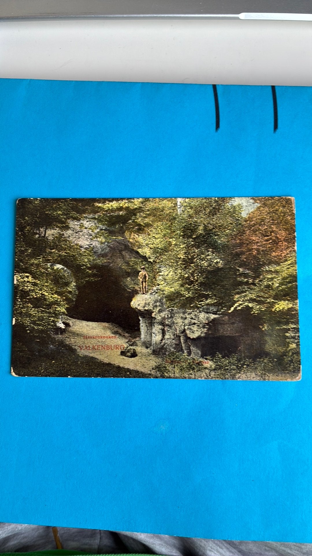 Valkenburg, Ophalen of Verzenden, Voor 1920, Gelopen, Limburg