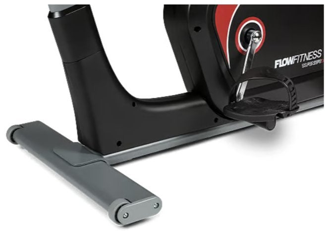 Foto 11 van Flow Fitness Turner DHT2500i Hometrainer