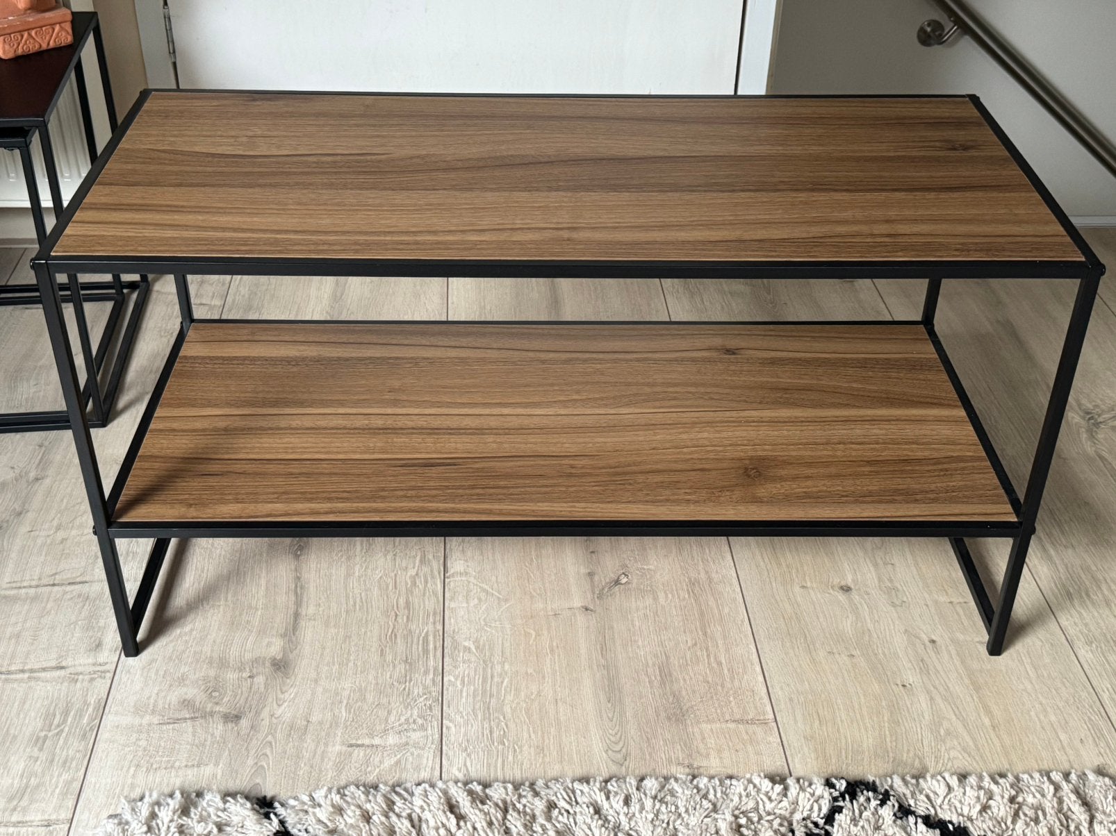 Salontafel, Ophalen
