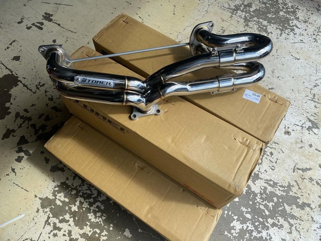 Tomei Unequal spruitstuk header - Subaru WRX FA20DIT 15-21, Ophalen of Verzenden