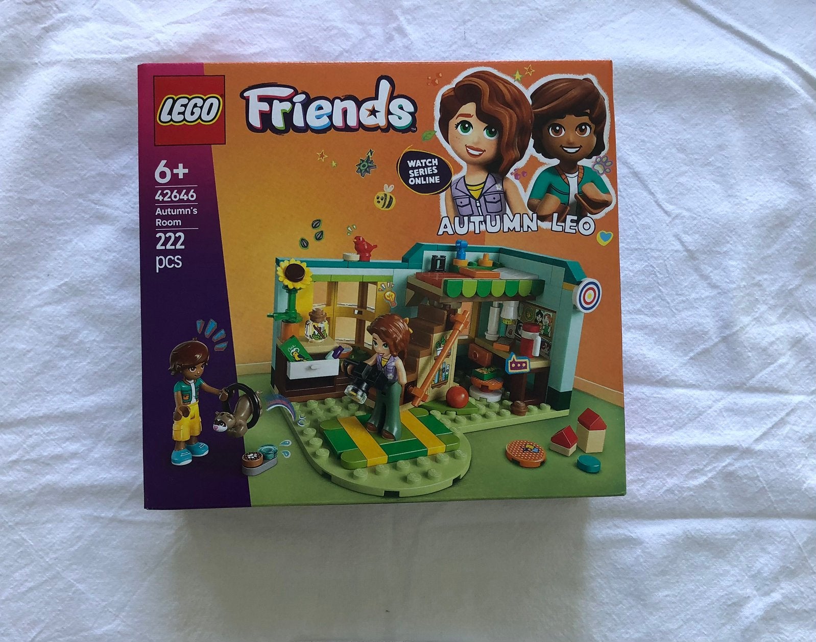 Lego Friends 42646 Autumn’s Room NIEUW - L2, Lego, Lego, Lego, Nieuw
