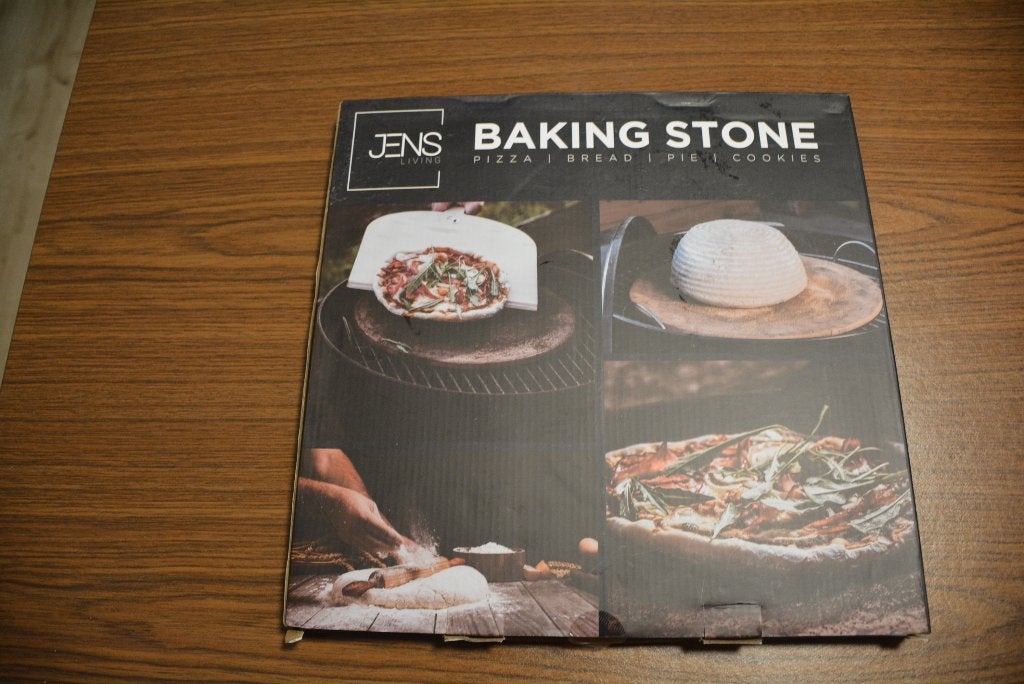 Nieuwe baking stone., Ophalen of Verzenden, Nieuw
