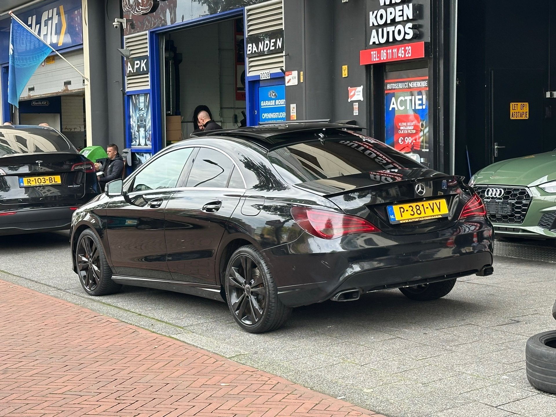 Mercedes-Benz Cla