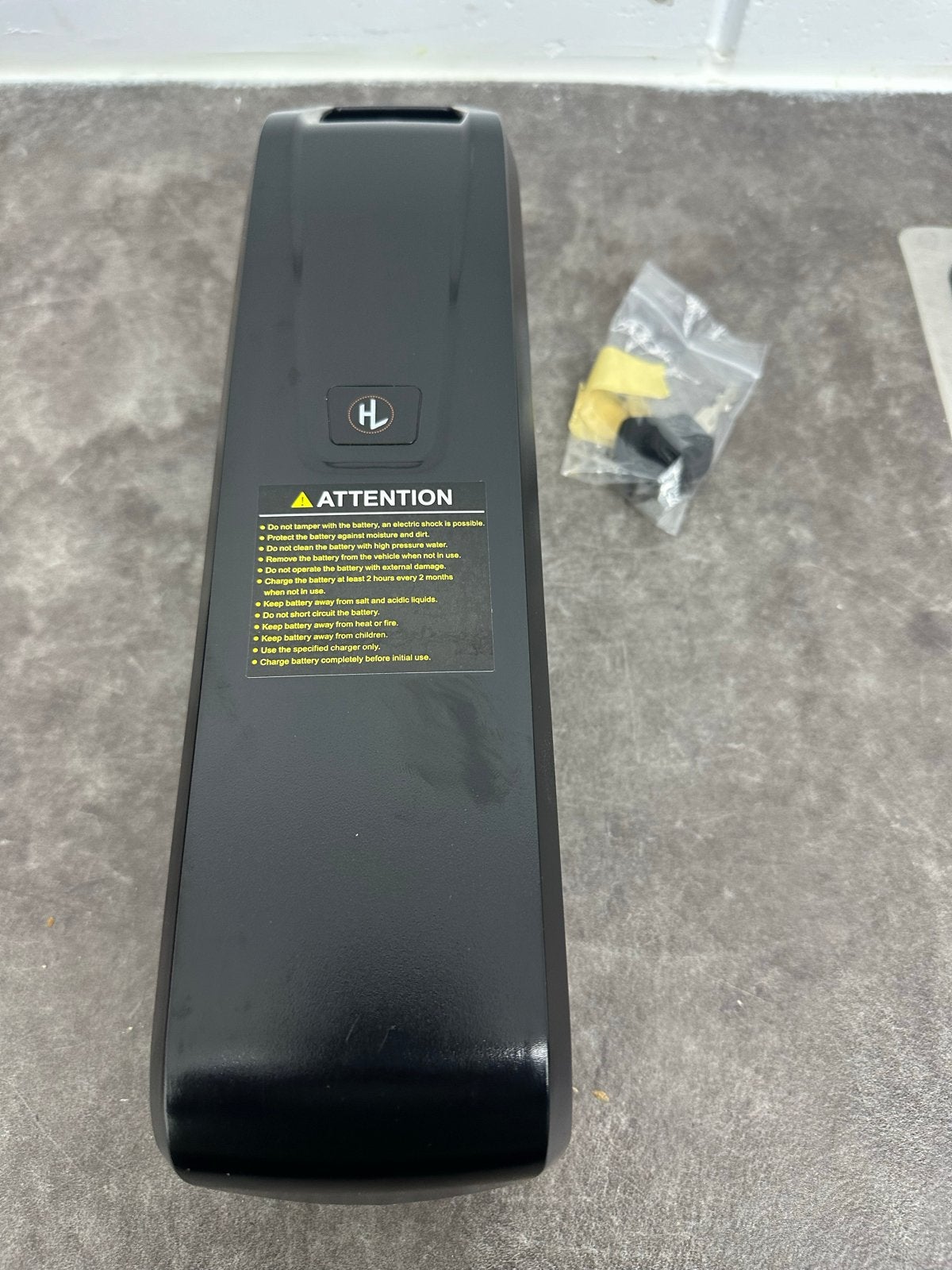 Nieuwe Li-ion E-bike Accu 48V 15.6Ah (748.8Wh), Ophalen of Verzenden, Nieuw