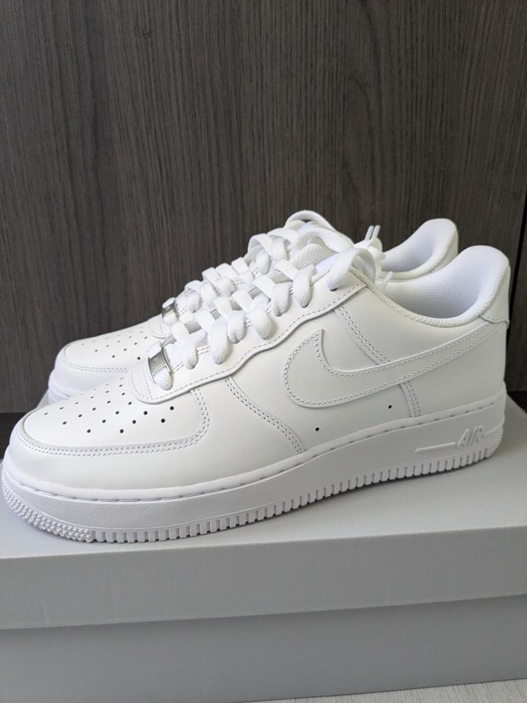Nike Air Force One 1 | Origineel Nieuw Direct verzonden!, Kleding | Dames, Schoenen, Ophalen of Verzenden, Nieuw, Wit, Sneakers of Gympen