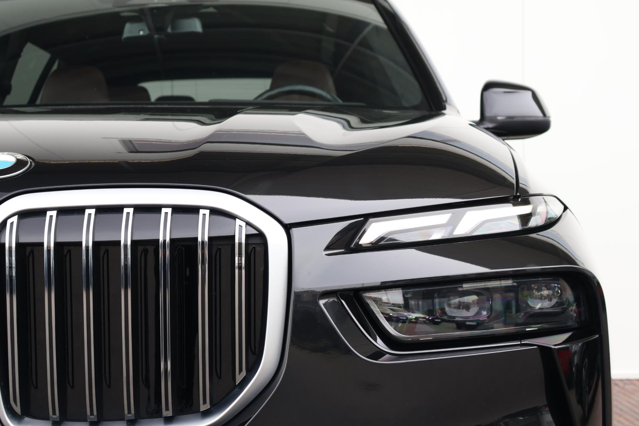 BMW X7 xDrive40i | M-Sport Pakket | Skylounge Pano Dak | Bow, Auto's, Automaat, Gebruikt, Euro 6, Met garantie (alle)