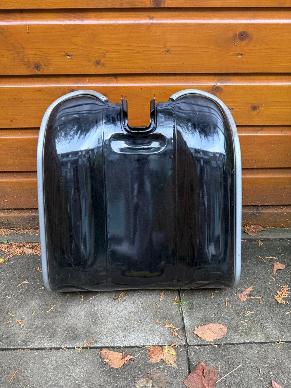 Puch VS-50 Beenscherm (originele), Ophalen of Verzenden