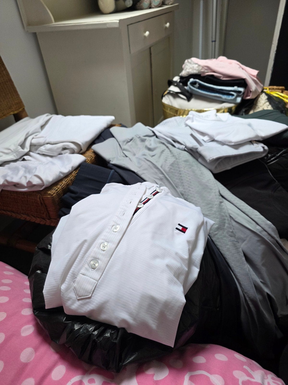 Paardrijkleding tassen vol maat 40 42 in 1 koop!, Kleding | Dames, Maat 38/40 (M), Overige kleuren, Overige typen, Ophalen of Verzenden