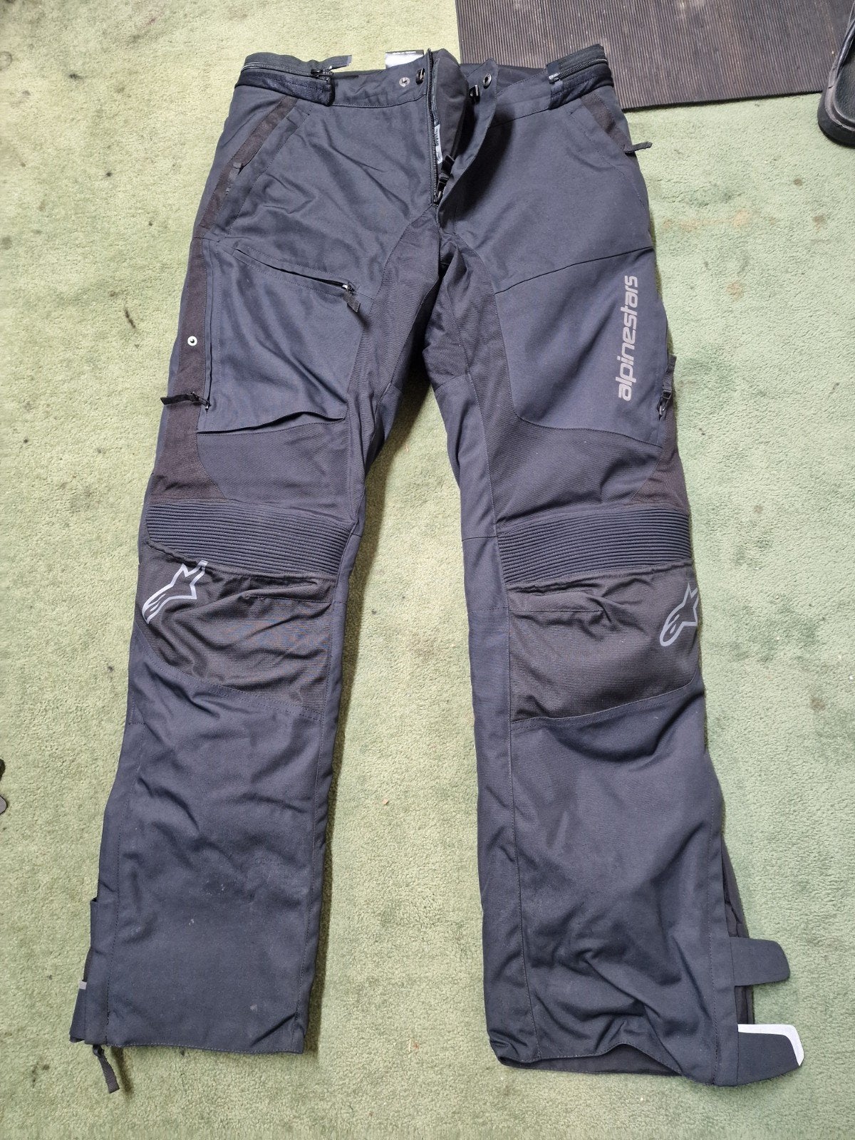 alpinestar motorbroek raider v2 drystar, Motoren, Heren, Ophalen of Verzenden, Broek | textiel, Alpinestars