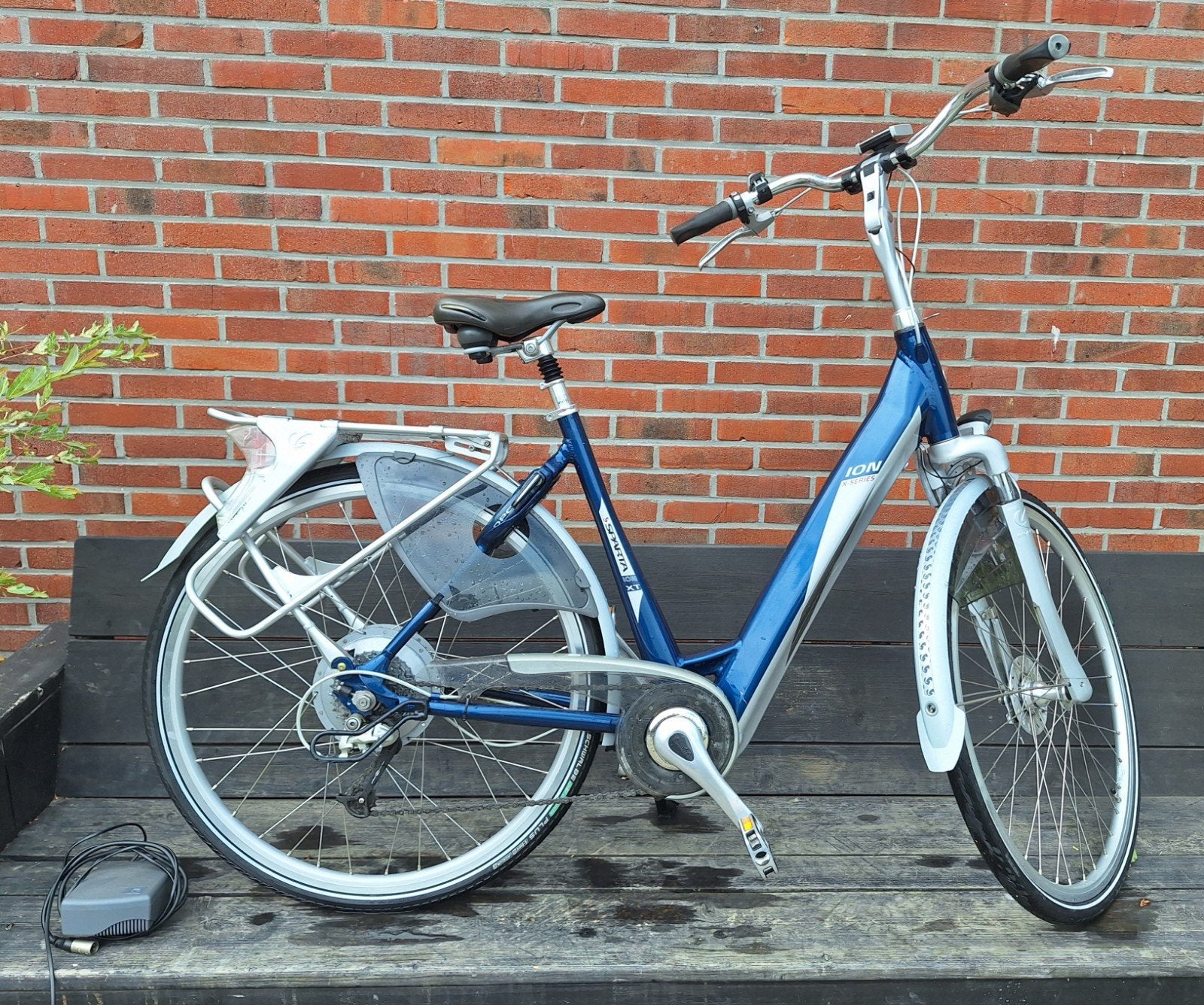 Sparta ION X-Series elektrische fiets, Ophalen, Minder dan 30 km per accu, Sparta, Gebruikt