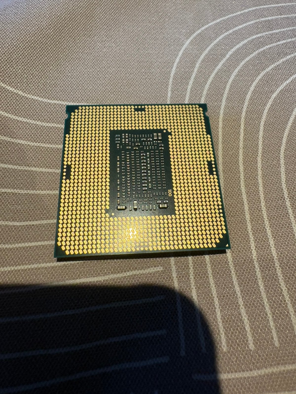 I5-9500t cpu processor i5 9500t, Computers en Software, Ophalen of Verzenden, Gebruikt, 3 tot 4 Ghz