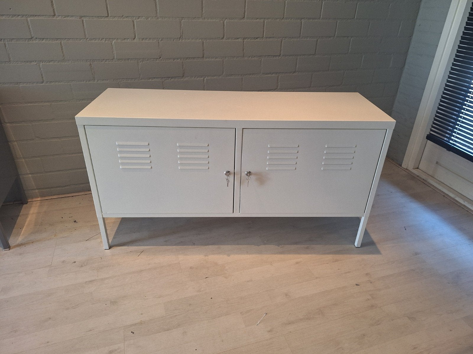 ikea ps lockerkast, Huis en Inrichting, Kasten | Lockerkasten, Ophalen, Gebruikt