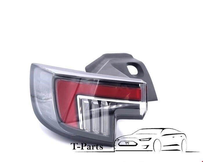 Opel mokka B achterlicht links licht achterlamp LED 20+, Info@fabrikant.eu, Fabrikant BV, Opel, Nieuw