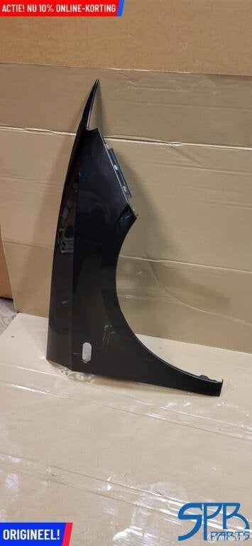 SEAT IBIZA 6J 4 Rechts SPATBORD LW7Z SCHERM VOOR 6j0821022D, Gebruikt, Ophalen of Verzenden, Seat, Seat
