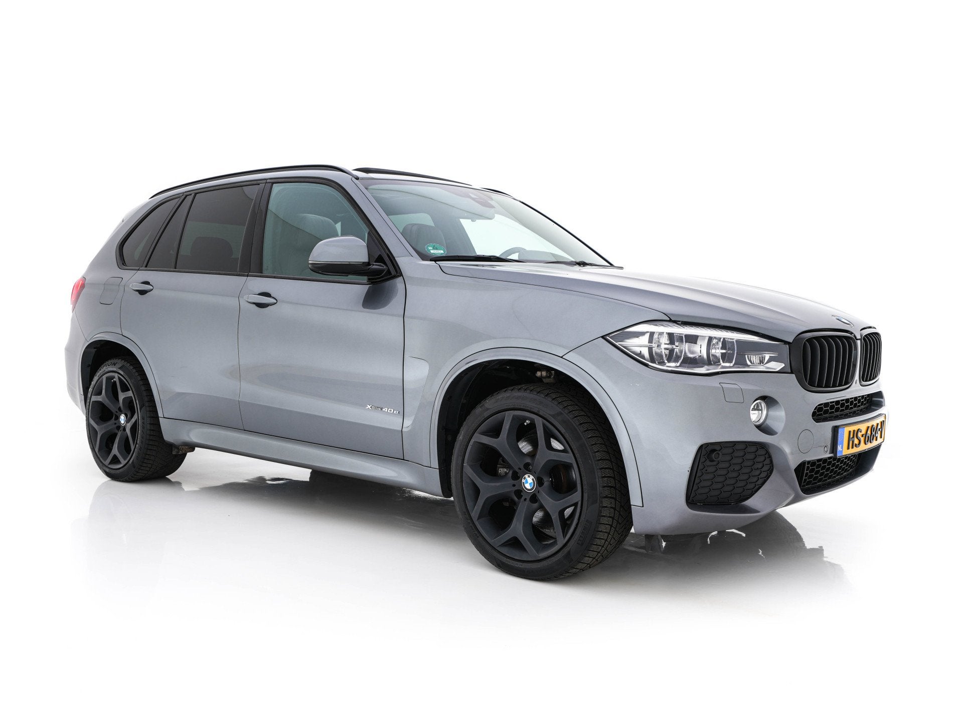 BMW X5 (Plug-In) xDrive40e M-Sportpack iPerformance High Exe, Gebruikt, 4 cilinders, Vierwielaandrijving, 313 pk