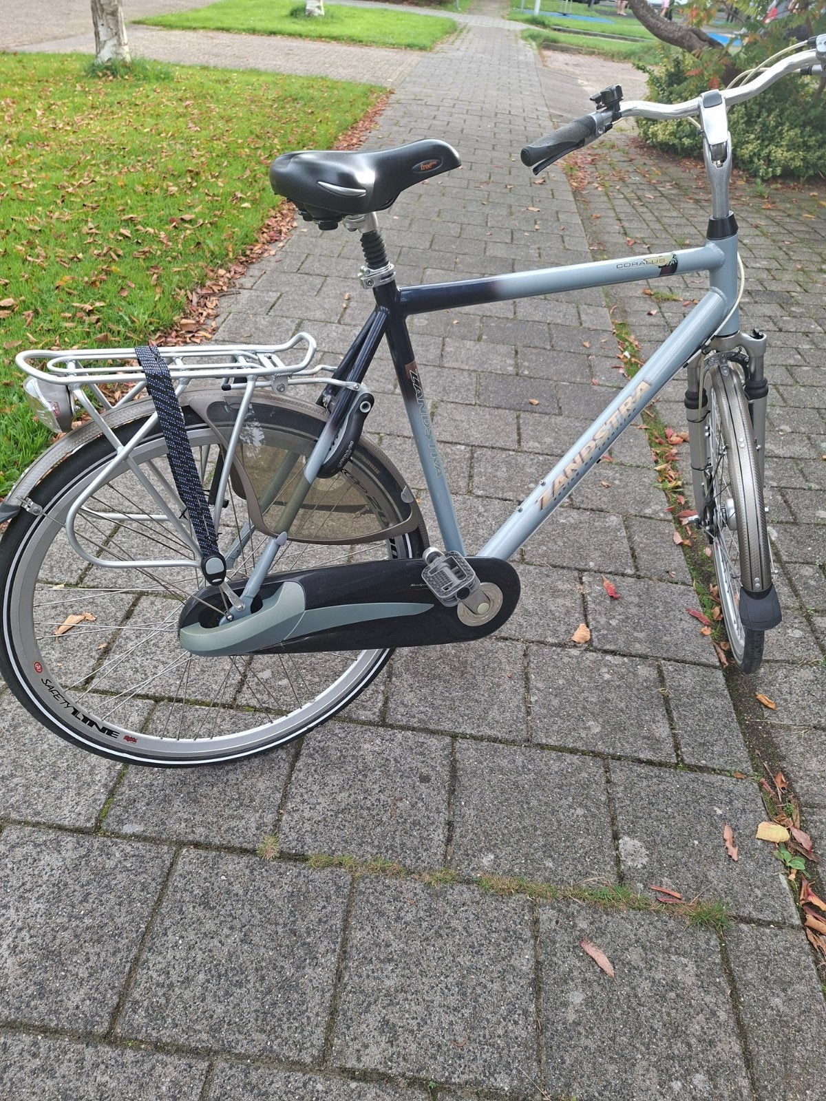 Zandstra Herenfiets - Zo goed als nieuw, Ophalen