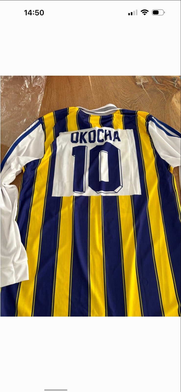 fenerbahce tshirt, Tickets en Kaartjes, Drie personen of meer, Augustus