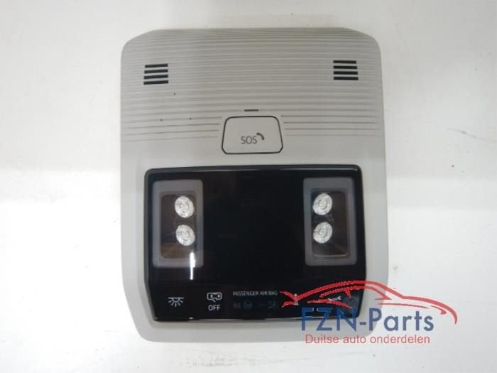 Binnenverlichting voor Volkswagen Golf (22744281), Ophalen of Verzenden, Gebruikt