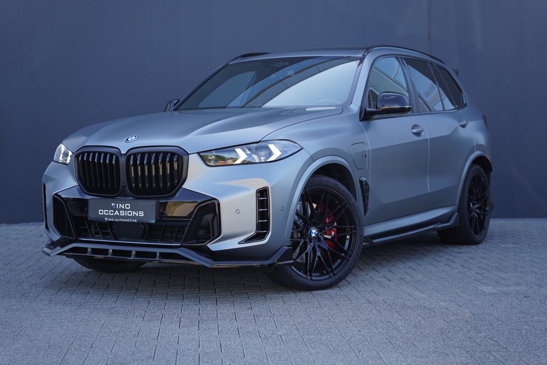 BMW X5 XDrive50e M Sport Pro | M Stoelen | 490 PK | Panorama, Auto's, Automaat, Dealer onderhouden, Automatische klimaatregeling