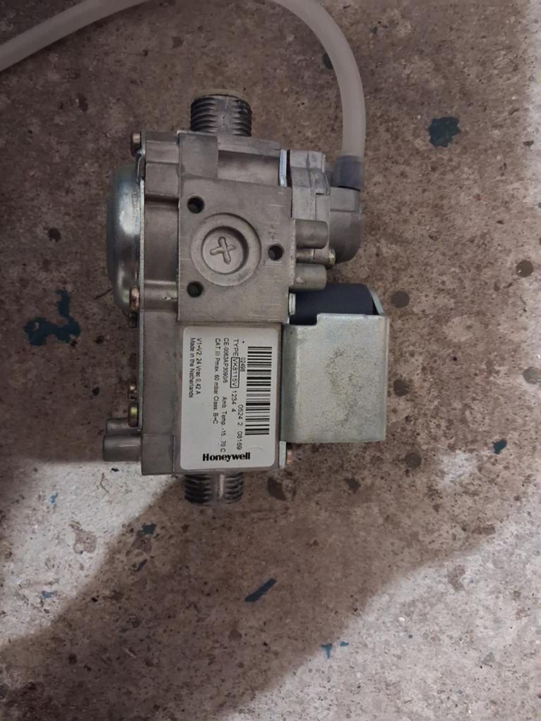 Honeywell CV Gasblok - Type VK4105V 2344, Ophalen of Verzenden, Gebruikt, Overige typen