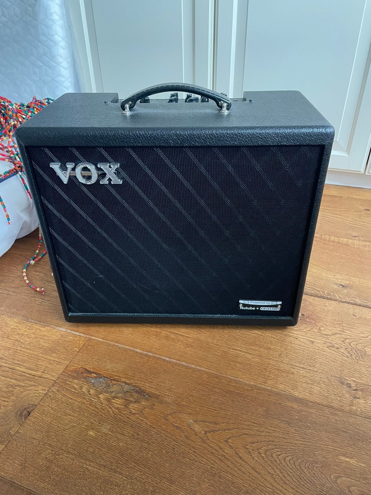 Vox Cambridge 50 gitaarversterker, Ophalen, Zo goed als nieuw, Gitaar, 50 tot 100 watt