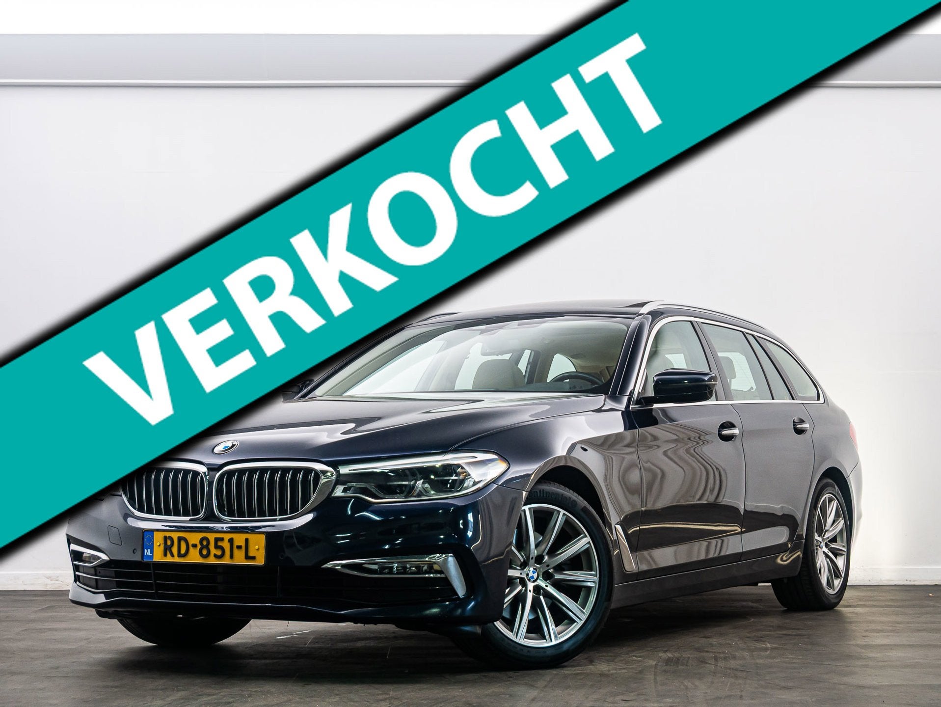 BMW 5-Serie
