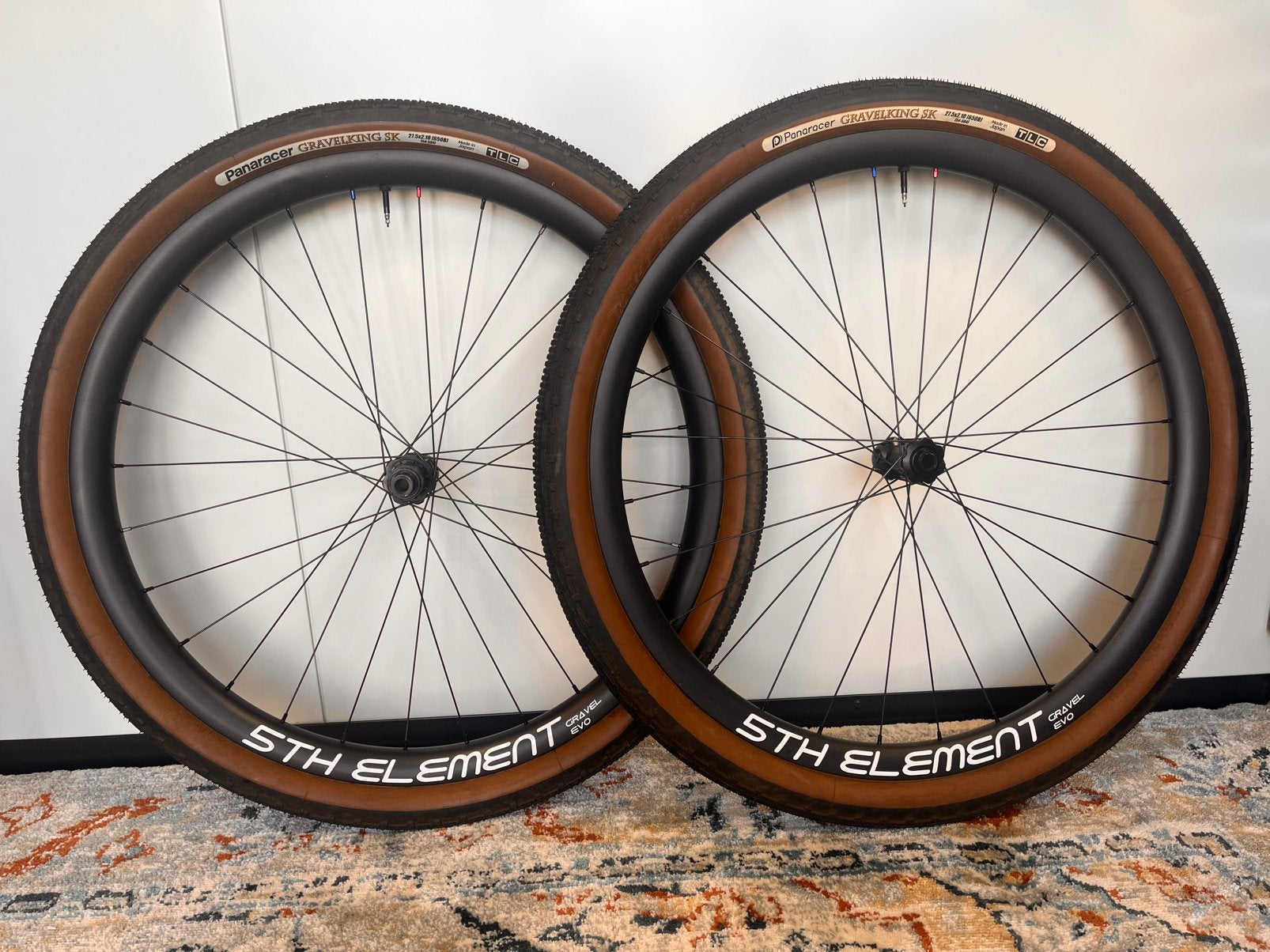 5th Element Gravel EVO 27,5 650B Panaracer Gravelking 2.0, Wiel, Ophalen of Verzenden, Zo goed als nieuw, Mountainbike