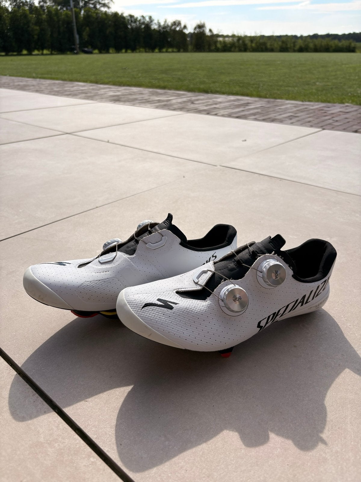 S-Works racefiets schoenen - Zo goed als nieuw, Ophalen of Verzenden, Zo goed als nieuw, Overige maten, Schoenen