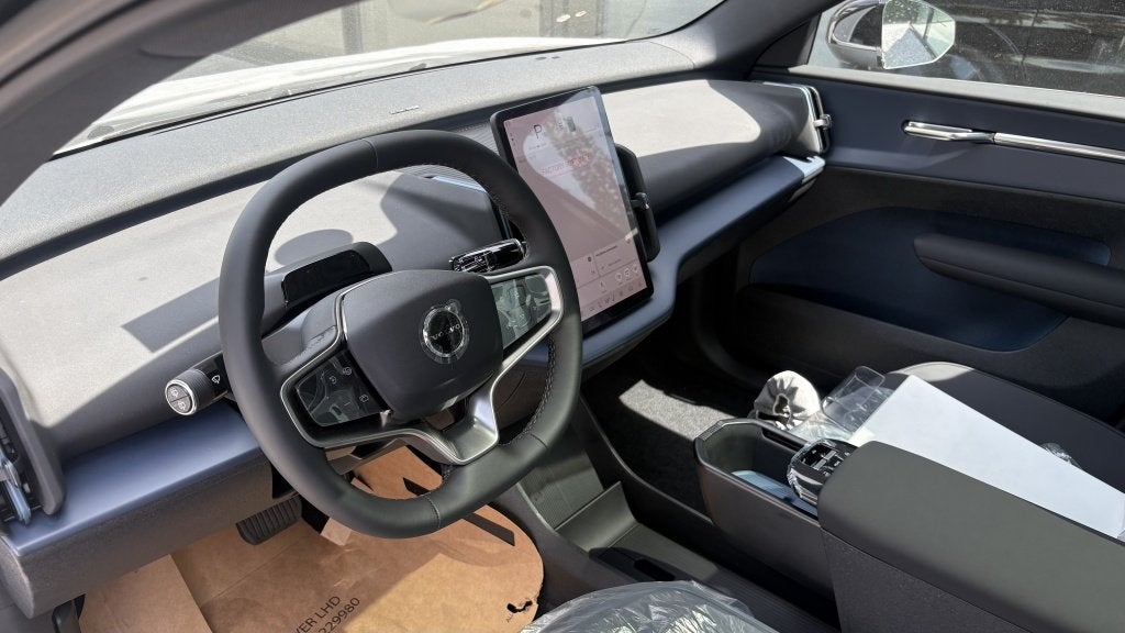Volvo EX30 P5 Long Range 69kWh/272PK Ultra Europa | 360 | BL, Auto's, 0 cilinders, EX30, Zwart, Nieuw