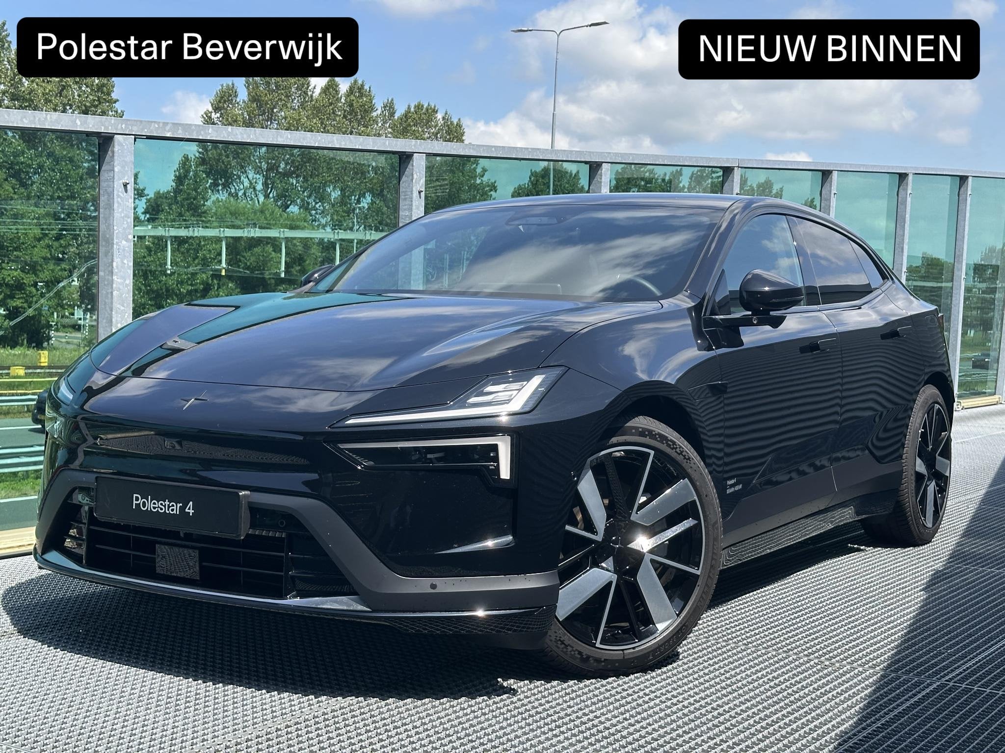 Polestar 4 Long Range Dual motor Prime 100 kWh / Pano. dak /