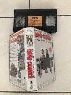 Dumb and Dumber VHS, Cd's en Dvd's, Alle leeftijden, Ophalen of Verzenden, Gebruikt, Komedie