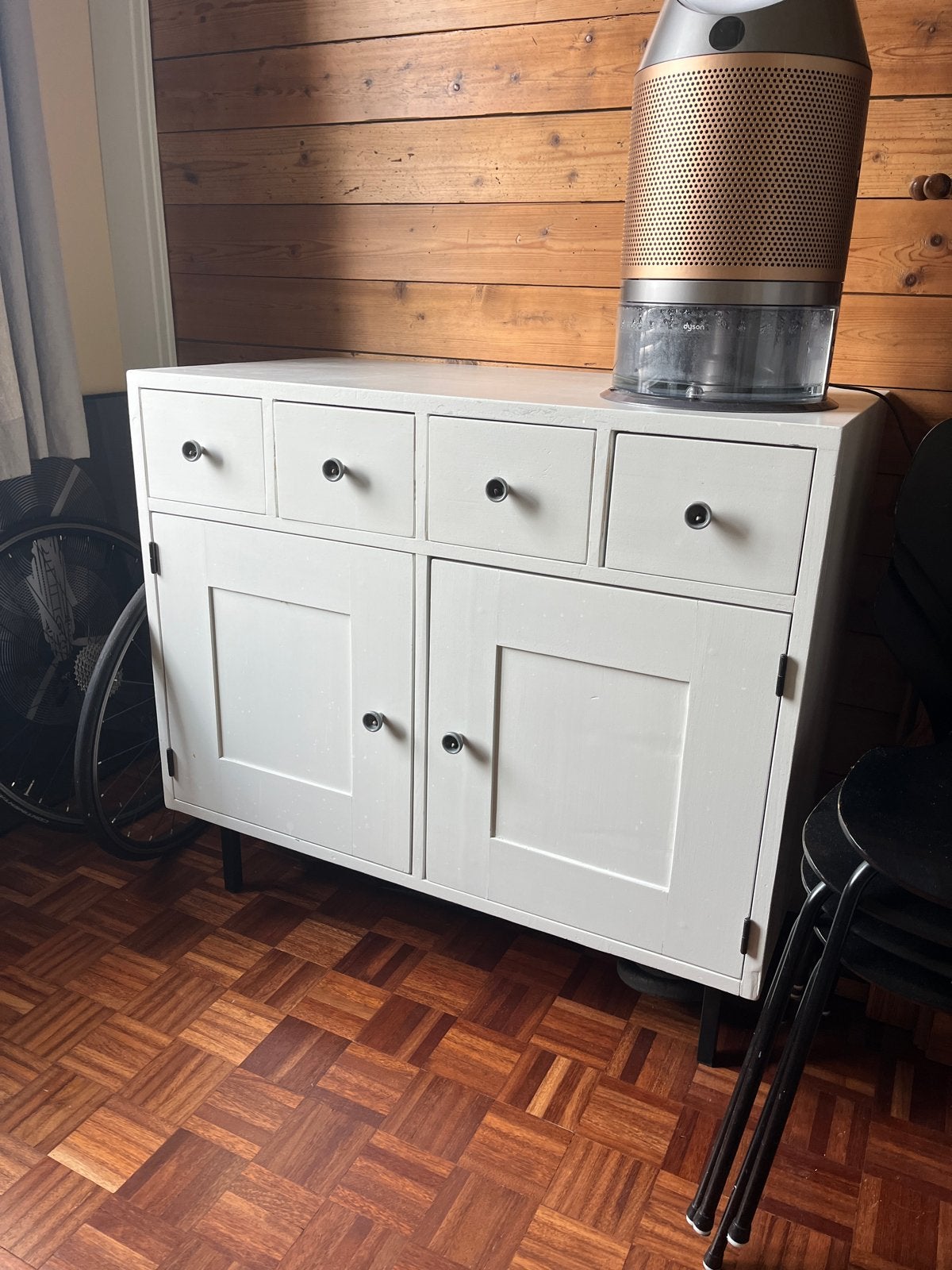 Baby Commode - Praktisch en Stijlvol, Ophalen, Gebruikt, 50 tot 70 cm, 100 cm of meer