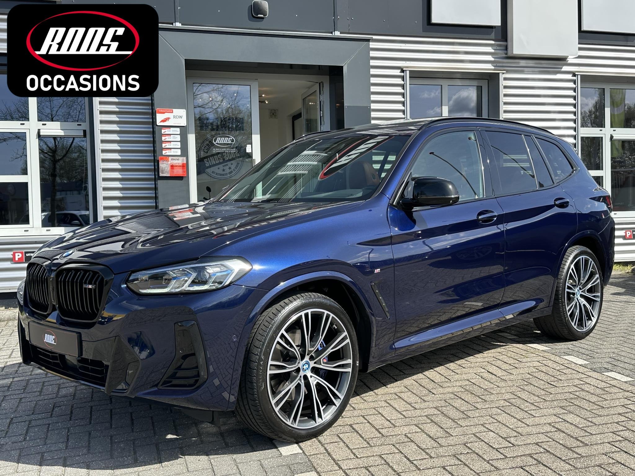 BMW X3 M40i xDrive High Executive Panodak | Individual | M s, Auto's, Automaat, Gebruikt, 1885 kg, Met garantie (alle)