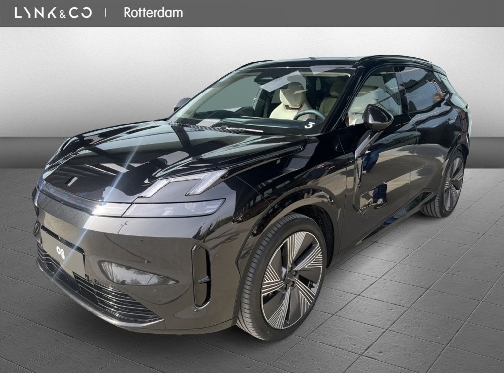 Lynk & Co 08 | More | DIRECT LEVERBAAR | Harman Kardon | Pan, Auto's, Automaat, 0 cilinders, Zwart, Nieuw