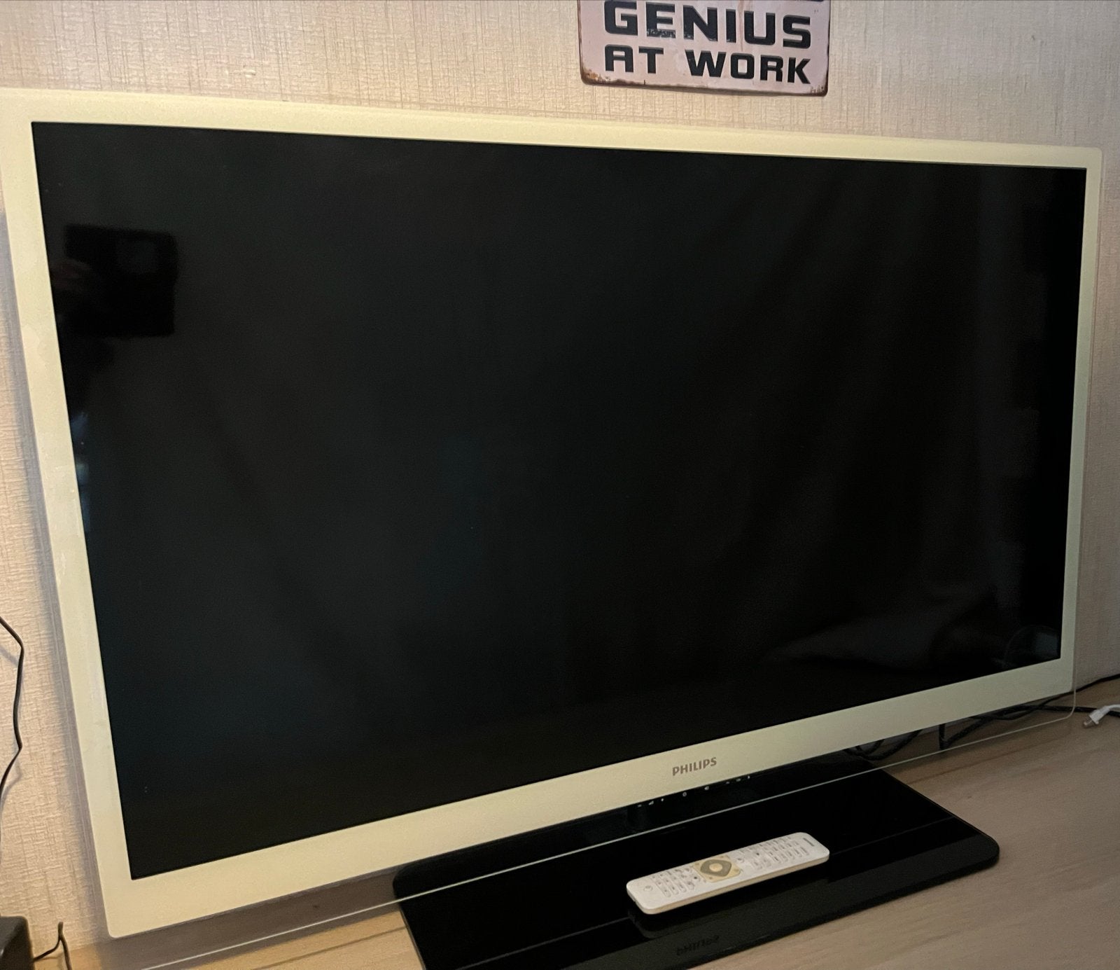 Philips Full HD TV - Ideaal als gaming monitor, Ophalen, Philips, 100 Hz, 100 cm of meer