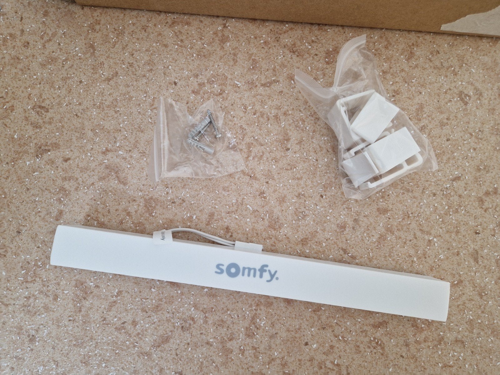 Somfy 12 volt accu (1x) - Externe Li-ion Batterijpakket, Ophalen of Verzenden, Nieuw