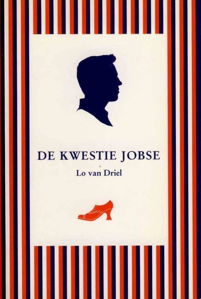 De kwestie Jobse - Lo van Driel - Week van het Zeeuwse Boek, Ophalen of Verzenden, Gelezen, Lo van Driel