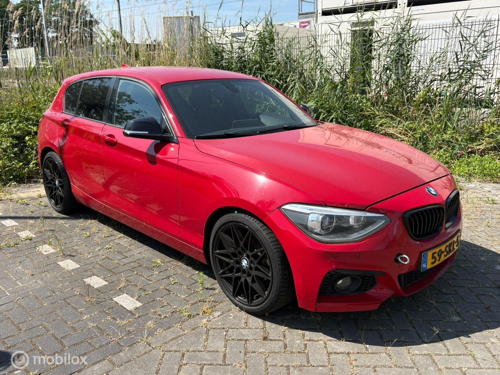 BMW 1-serie 116d Business | Export | Lees tekst, Auto's, 1-Serie, Euro 5, Achterwielaandrijving, 4 cilinders