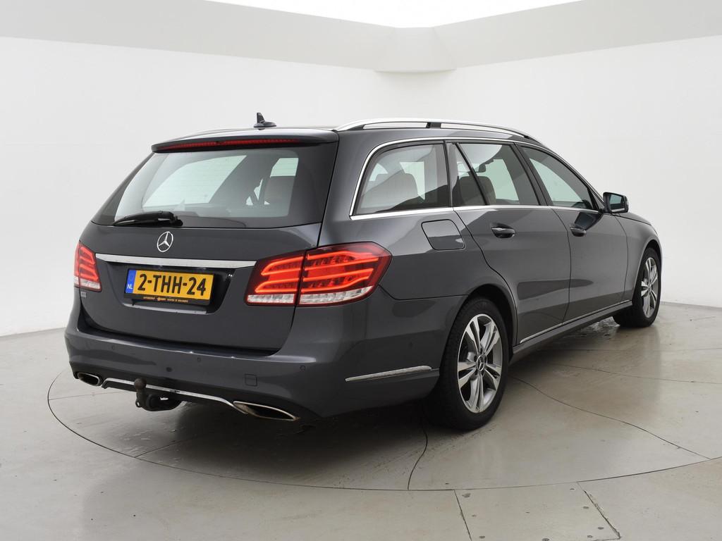 Mercedes-Benz E-klasse Estate 250 CDI 204 PK AUT. AVANTGARDE, Auto's, Mercedes-Benz, Automaat, Euro 5, Achterwielaandrijving, Gebruikt