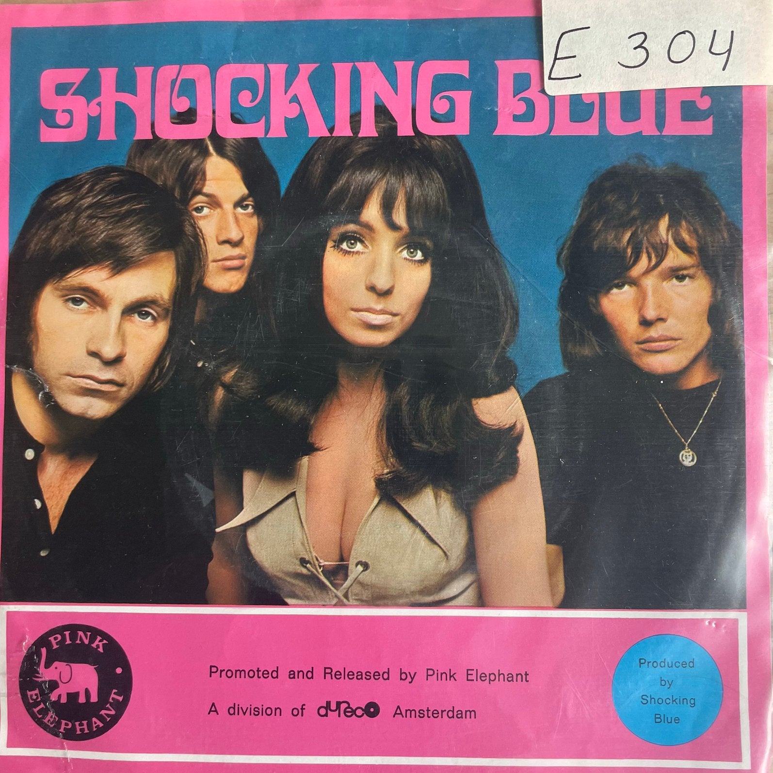 Shocking Blue - Mighty Joe, Ophalen of Verzenden, Zo goed als nieuw, Pop