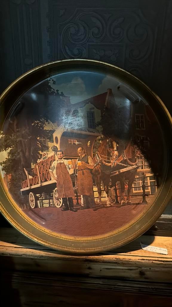 Dienblad heineken, Ophalen of Verzenden