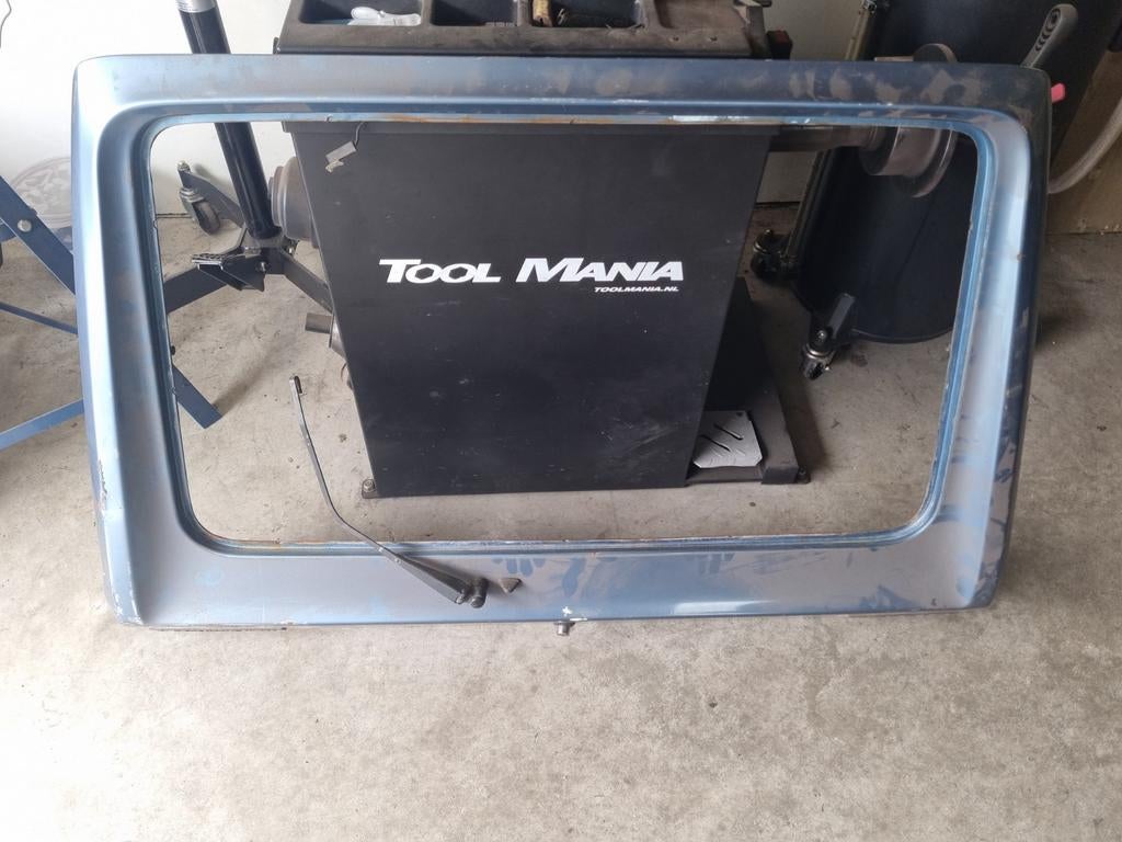 achterklep golf mk1, Auto-onderdelen, Ophalen of Verzenden, Volkswagen, Achterklep