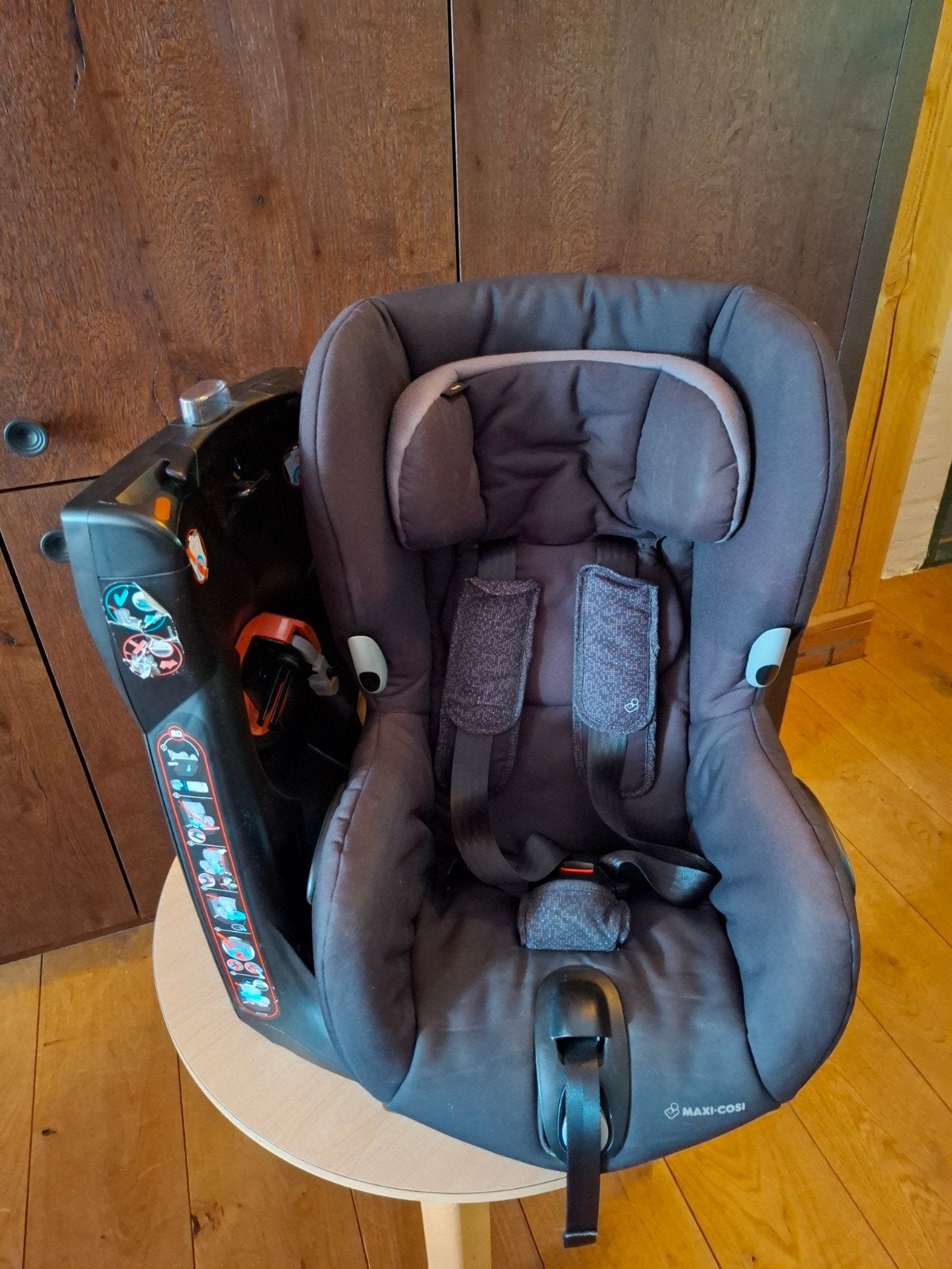 Maxi Cosi Axiss, Kinderen en Baby's, Autostoeltjes, Ophalen, 9 t/m 18 kg, Zijbescherming, Maxi-Cosi