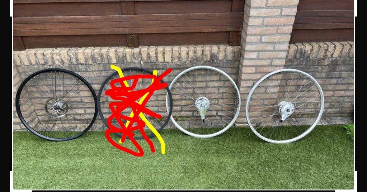 28 inch wielen Cortina, Gazelle, Batavus, Fietsen en Brommers, Fietsonderdelen, Ophalen of Verzenden
