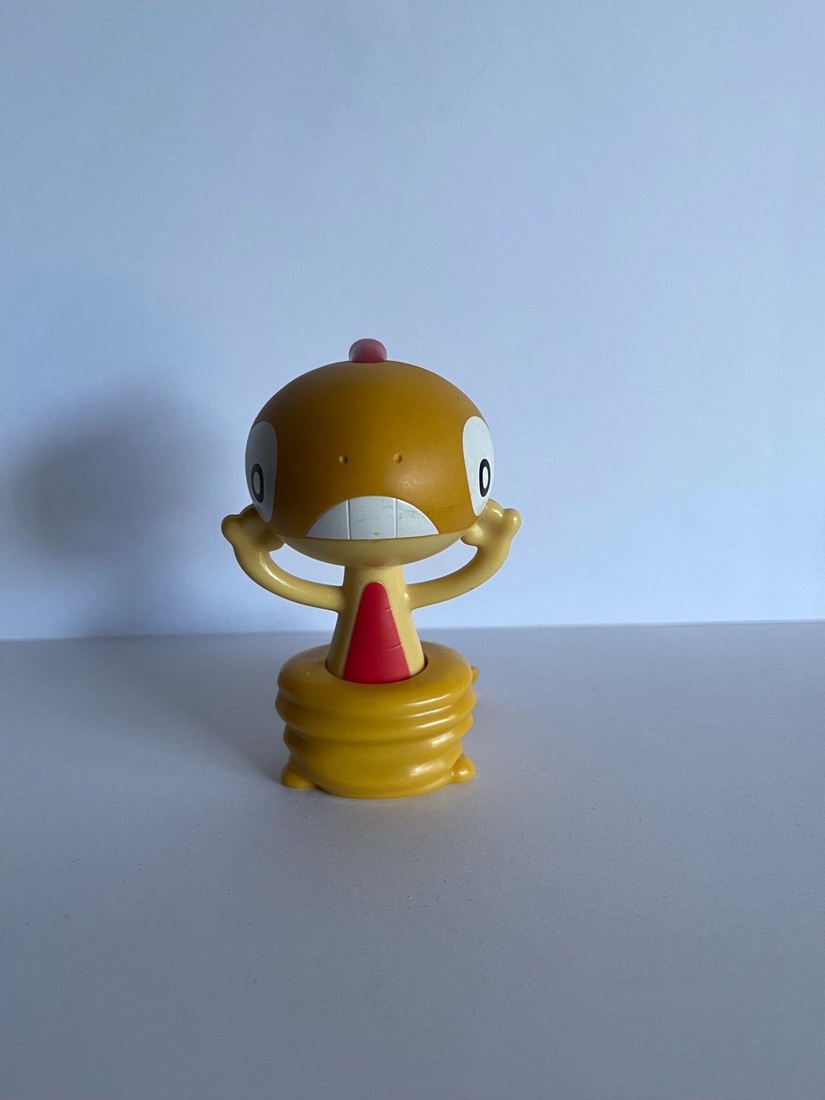 Mc Donald’s Pokémon figuur Scraggy, Ophalen of Verzenden, Zo goed als nieuw