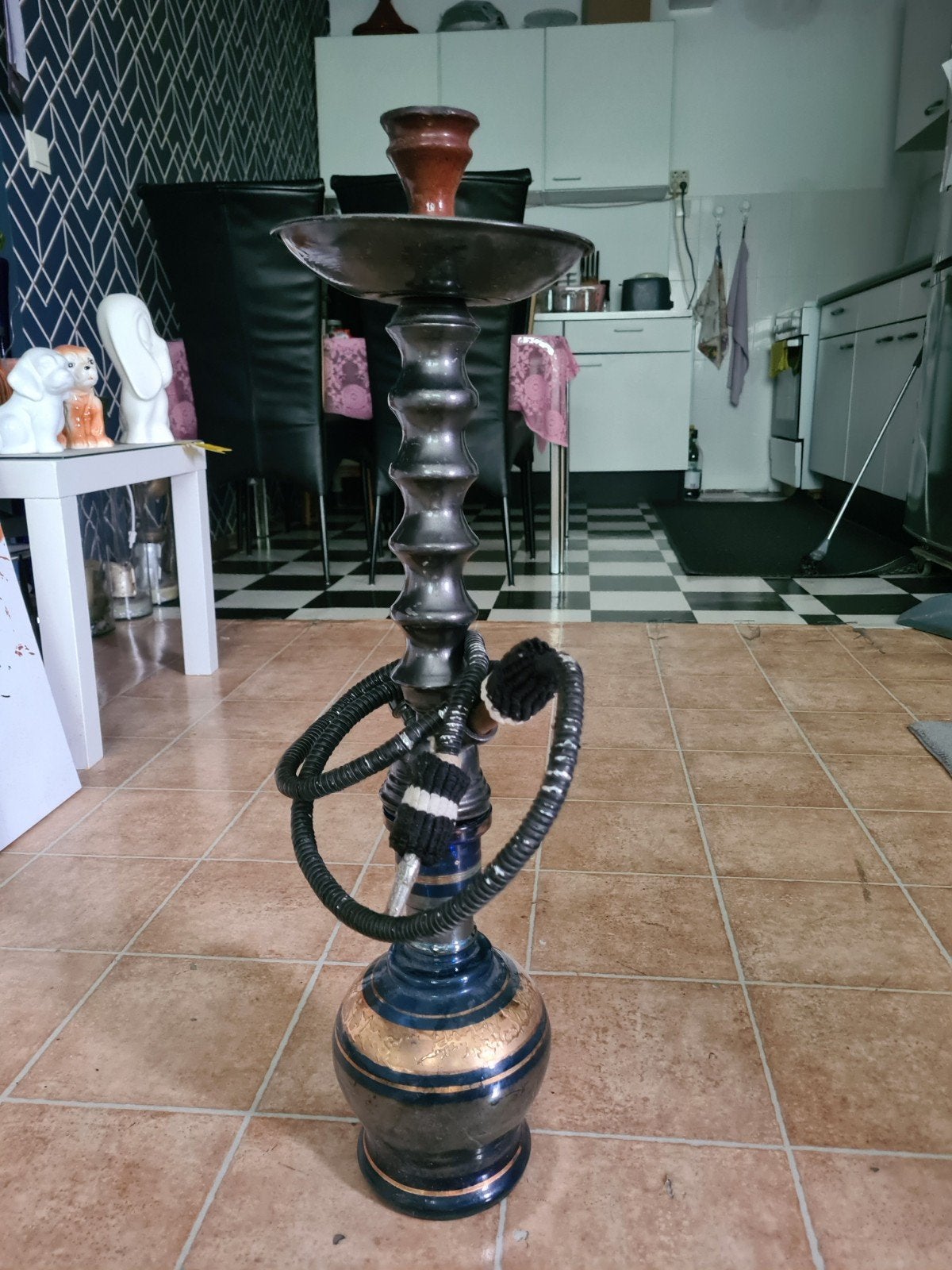 Shisha / Waterpijp, Ophalen of Verzenden