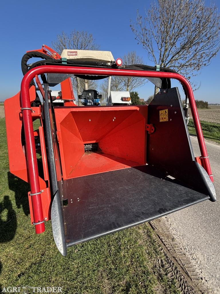 Boxer HV132 hakselaar tm 13 cm - 25-65 pk PTO - nieuwstaat, Zakelijke goederen, Machines en Bouw | Tuin, Park en Bosbouw, -, -