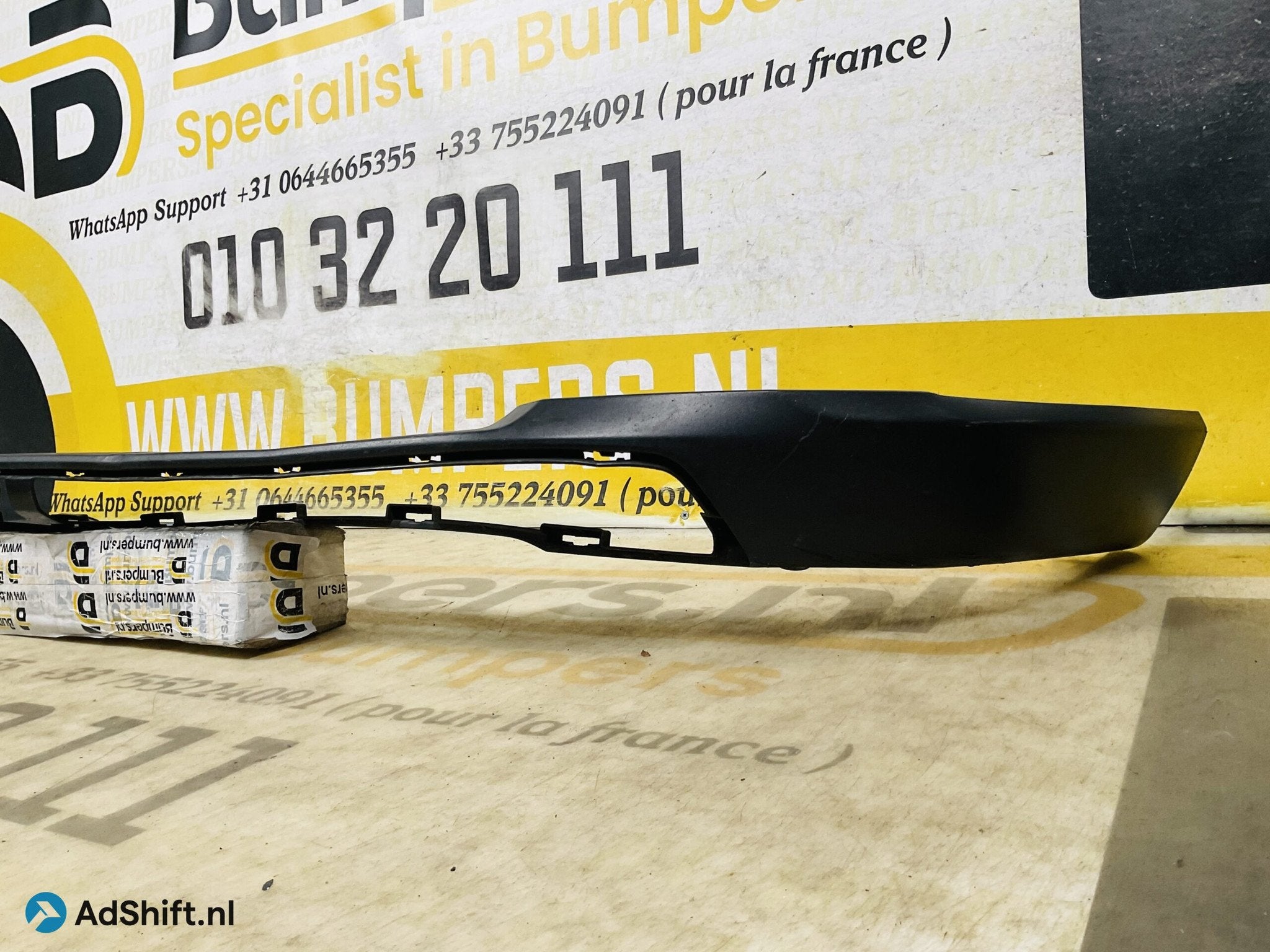 Bumper Spoiler Toyota Rav 4 Bumperlip 2-R8-12292